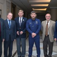 Р. Кадыров встретился с участниками VI научно-образовательной конференции кардиологов и терапевтов Кавказа