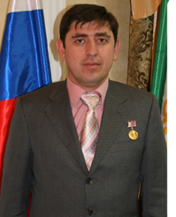 Поздравление Денилбека Абдулазизова с Днем молодежи Чеченской Республики