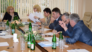На Ставрополье прошло расширенное совещание руководителей фондов ОМС 