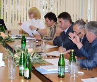 На Ставрополье прошло расширенное совещание руководителей фондов ОМС 