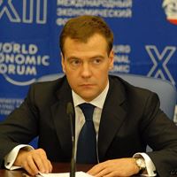 Президент Российской Федерации Д.А. Медведев подписал бюджет Федерального фонда обязательного медицинского страхования на 2010 год и на плановый период 2011 и 2012 годов