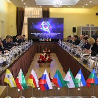 Заседание Совета директоров территориальных фондов обязательного медицинского страхования Северо-Кавказского федерального округа