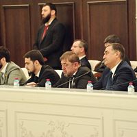 Денилбек Абдулазизов принял участие в расширенном совещании Главы ЧР