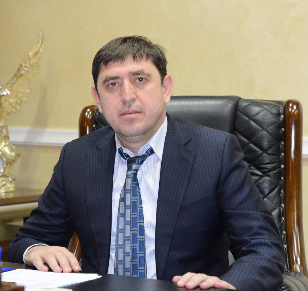 Денилбек Абдулазизов, директор ТФОМС Чеченской Республики «Несмотря на сложности текущего года,