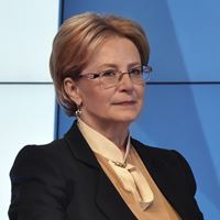 Министр Вероника Скворцова: «Права пациентов в здравоохранении защищают 9 тыс. страховых представителей»