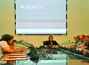 Состоялось заседание Координационного Совета по обеспечению и защите прав граждан в системе ОМС
