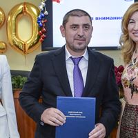 Денилбек Абдулазизов награжден Почетной грамотой ФФОМС 