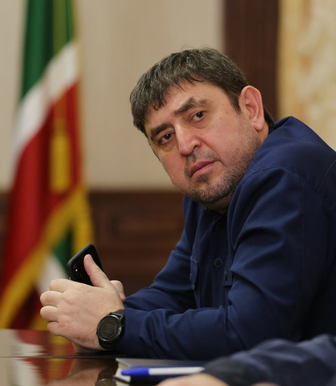 Поручение Главы Чеченской Республики о досрочной выплате медработникам зарплаты за май выполнено 