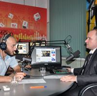 В прямом эфире радио «Грозный» обсудили вопросы обязательного медицинского страхования