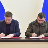 Председатель ФОМС: в ЛНР и ДНР будут организованы территориальные фонды ОМС