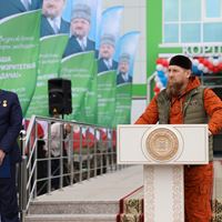 В Чеченской Республике открылся новый реабилитационный центр имени Кунта-Хаджи Кишиева 