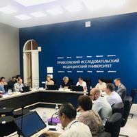 В Нижнем Новгороде обсудили применение информационных систем в сфере ОМС
