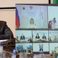Денилбек Абдулазизов принял участие в видеоселекторном совещании