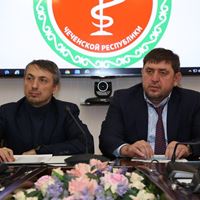 Руководство Минздрава и ТФОМС Чеченской Республики обсудило актуальные вопросы в системе здравоохранения