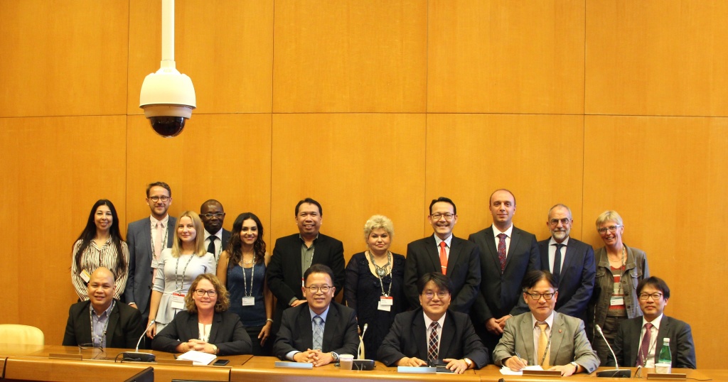 Представители ФОМС приняли участие в ежегодном Форуме технических комитетов МАСО в Женеве