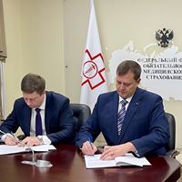 Председатель ФОМС: территориальные фонды ОМС появятся в Запорожской и Херсонской областях
