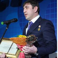 Руководитель Территориального фонда ОМС Чеченской Республики Д.Ш. Абдулазизов стал лауреатом Общероссийской премии «Деловой Стандарт»
