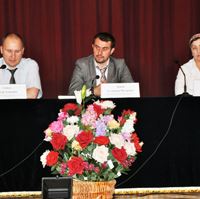 Специалисты ТФОМС Чеченской Республики прочитали лекцию в Чеченском государственном университете