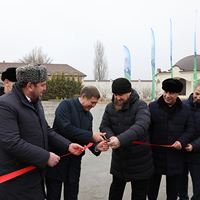 В Чеченской Республике открылся первый инновационный центр физической и реабилитационной медицины