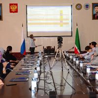 ТФОМС Чеченской республики провёл семинар-совещание для специалистов по учету медицинской помощи в медицинских организациях